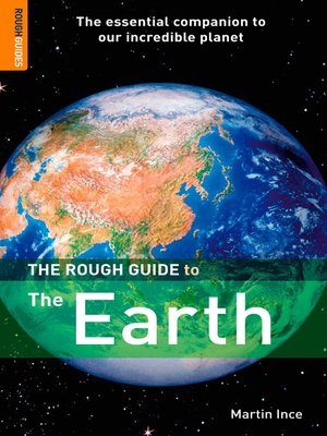 cover image of The Rough Guide to the Earth